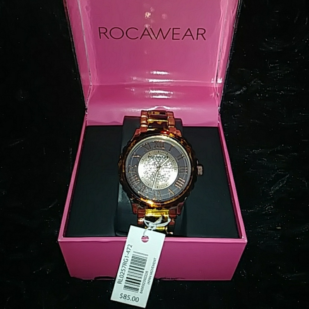 ROCAWEAR watch